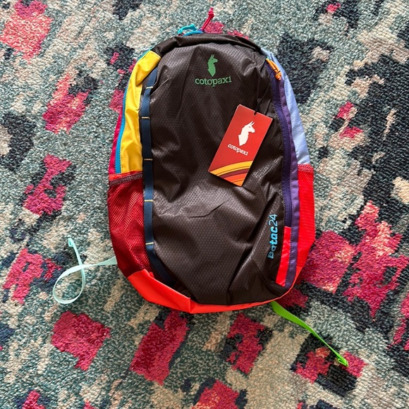 cotopaxi Handbags - Cotopaxi Batac 24L Pack - Del Dia - One of A Kind! - Backpack